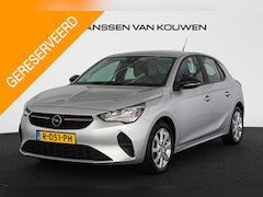 Opel Corsa - 1.2T 100PK Edition Pr. Lease €359, - Navigatie Parkeersensoren Apple CarPlay