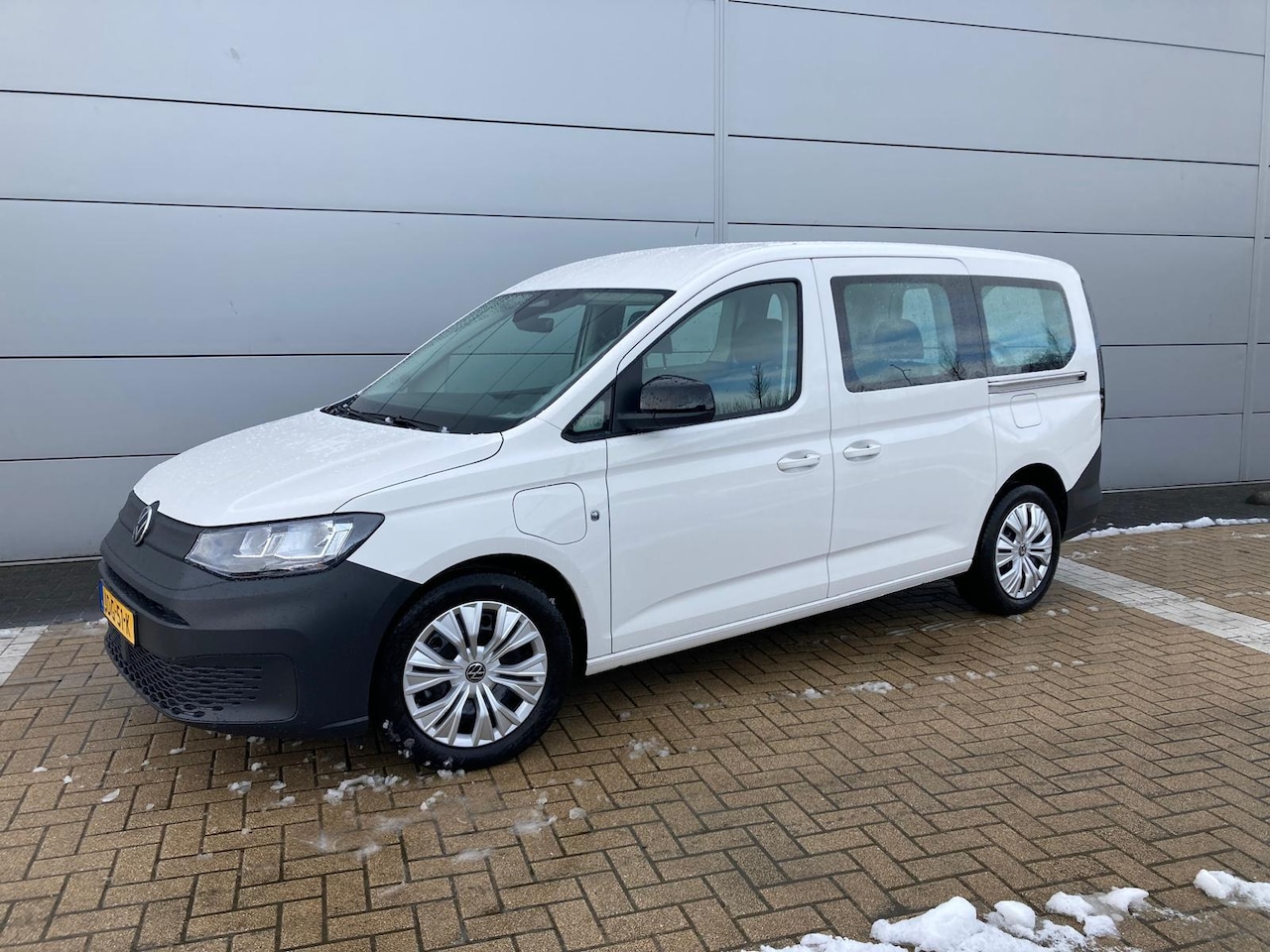 Volkswagen Caddy Maxi - Kombi 1.5 eHybrid EU6 85 kW (115 pk) DSG - AutoWereld.nl