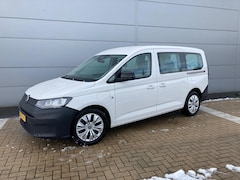 Volkswagen Caddy Maxi - Kombi 1.5 eHybrid EU6 85 kW (115 pk) DSG Automaat - Navigatie- ACC - Climatronic - Trekhaa