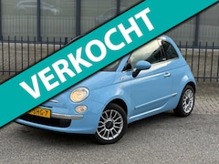 Fiat 500 C - 1.2 Lounge / Cabrio / APK / Distributie vervangen