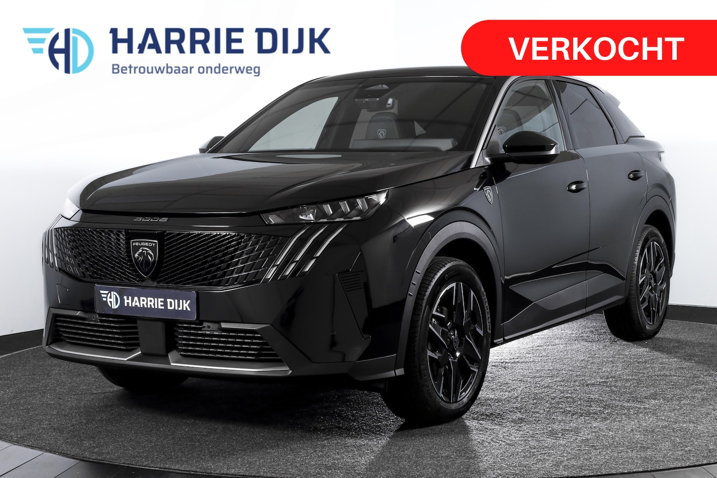 Peugeot 3008 - 1.2 Hybrid 145 GT | Dig. Cockpit | Adapt. Cruise | Stoel-+stuurverw. | PDC | Camera | NAV+ - AutoWereld.nl