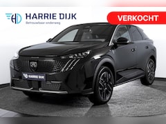 Peugeot 3008 - 1.2 Hybrid 145 GT | Dig. Cockpit | Adapt. Cruise | Stoel-+stuurverw. | PDC | Camera | NAV+