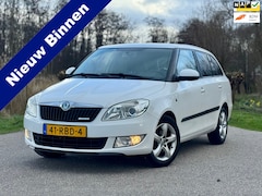 Skoda Fabia Combi - 1.2 TDI Greenline Airco Cruise Control 15Inch Perfect Onderhouden NAP