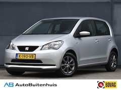 SEAT Mii - 1.0 Itech|NW. APK|5-DRS|NAVI|AIRCO|ELEKTRISCHE RAMEN