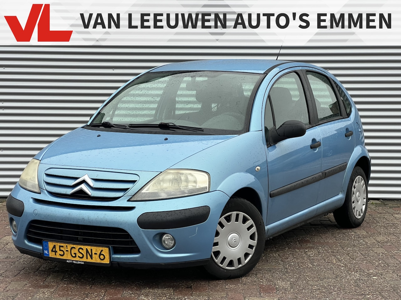 Citroën C3 - 1.1i Ligne Prestige | Nieuw Binnen | Radio CD | Airco | APK 05-09-2026 | - AutoWereld.nl
