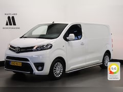 Toyota ProAce Worker - 2.0 D-4D 177PK Automaat L2 - EURO 6 - AC/Climate - Navi - Cruise - €14.950, - Excl