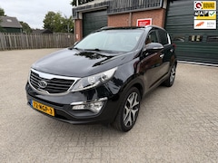 Kia Sportage - 2.0 X-ecutive Plus Pack