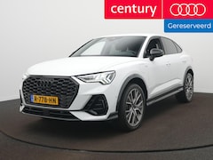 Audi Q3 Sportback - 45 TFSI e S Edition S-Line | Elek. Trekhaak | SONOS | Elek. Stoelen | 360 Camera
