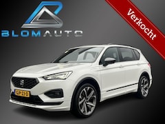 SEAT Tarraco - 1.4 TSI e-Hybrid PHEV FR 245PK ACC+PANO+360 CAM