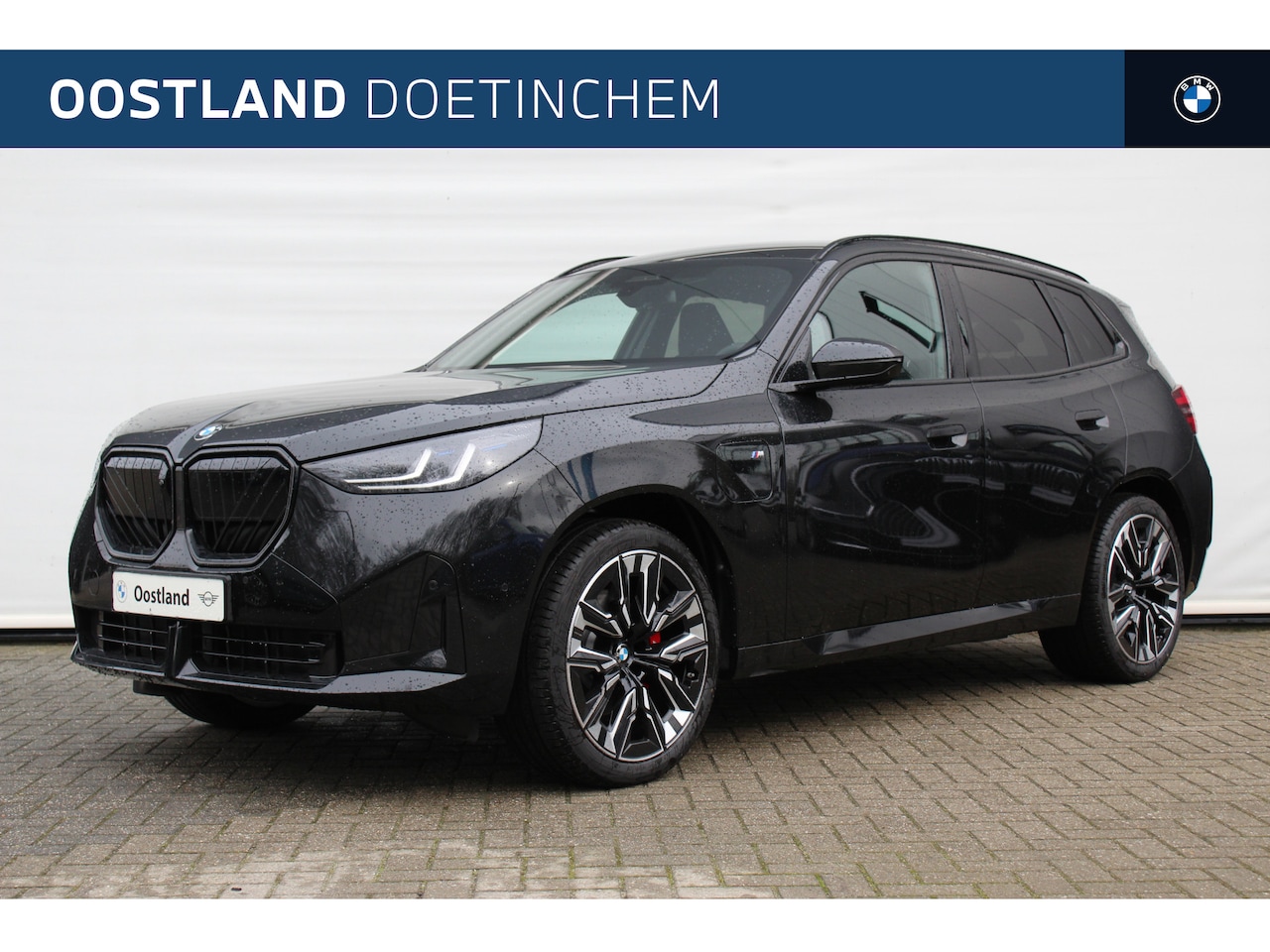 BMW X3 - 30e xDrive M Sport Automaat / Panoramadak / Trekhaak / Sportstoelen / Adaptief onderstel / - AutoWereld.nl
