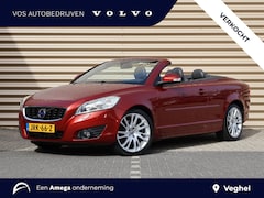 Volvo C70 Convertible - 2.5 T5 Summum | 5 cilinder | Windscherm