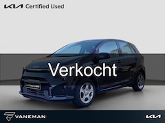 Kia Picanto - 1.0 DPI DynamicLine | Navi | Camera | Cruise | Android Auto / Apple Carplay | Lichtsensor