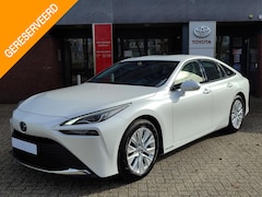 Toyota Mirai - DYNAMIC WATERSTOFAUTO JBL-AUDIO KEYLESS NAVI STOELVERW EL-STOEL CAMERA APPLE/ANDROID BLUET