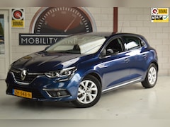 Renault Mégane - 1.3 TCe Limited, NL-auto, NAP, APK, GARANTIE