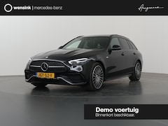 Mercedes-Benz C-klasse - 300e Business Solution AMG | Panoramaschuifdak | Night | Burmester | Rijassistentiepakket