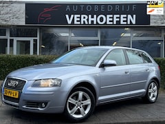 Audi A3 Sportback - 1.6 Attraction - NIEUWE DISTRIBUTIERIEM - VOLLEDIG ONDERHOUD AANWEZIG - CRUISE / CLIMATE C