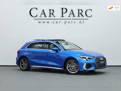 Audi S3 - Sportback 2.0 TFSI quattro 310+PK LED/B&O/PANO/SFEER/ALCANTARA+S.VERWARMING+MASSAGE/18" LM