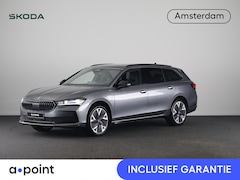 Skoda Superb Combi - Sportline Business PHEV 1.5 TSI 204 pk 6 versn. DSG | Panoramadak, elektrisch bedienbaar |