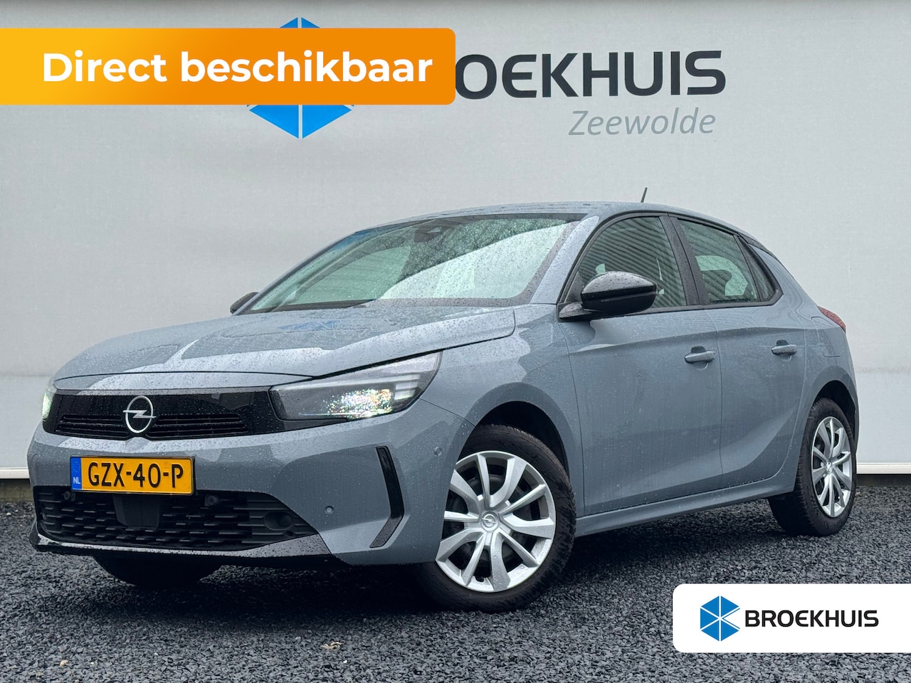 Opel Corsa - 1.2 Edition 75PK | Camera | Apple Carplay/Android Auto | Cruise | Dodehoek Detectie | Sens - AutoWereld.nl