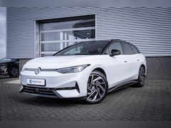 Volkswagen ID.7 Tourer - Limited Edition | Achterbank in ongelijke delen neerklapbaar incl. middenarmsteun en doorl