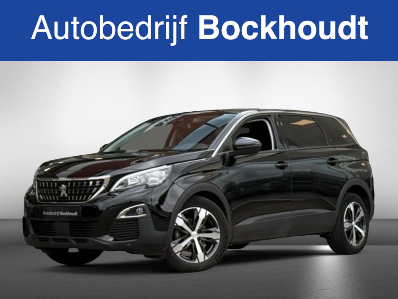 Peugeot 5008 - 1.2 PureT. BLue lease Premium. | Navi | 7-Persoons - AutoWereld.nl
