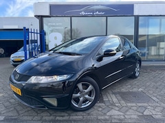 Honda Civic - 1.4 Sport | CARPLAY | 5-DEURS | AIRCO | LMV | TREKHAAK |