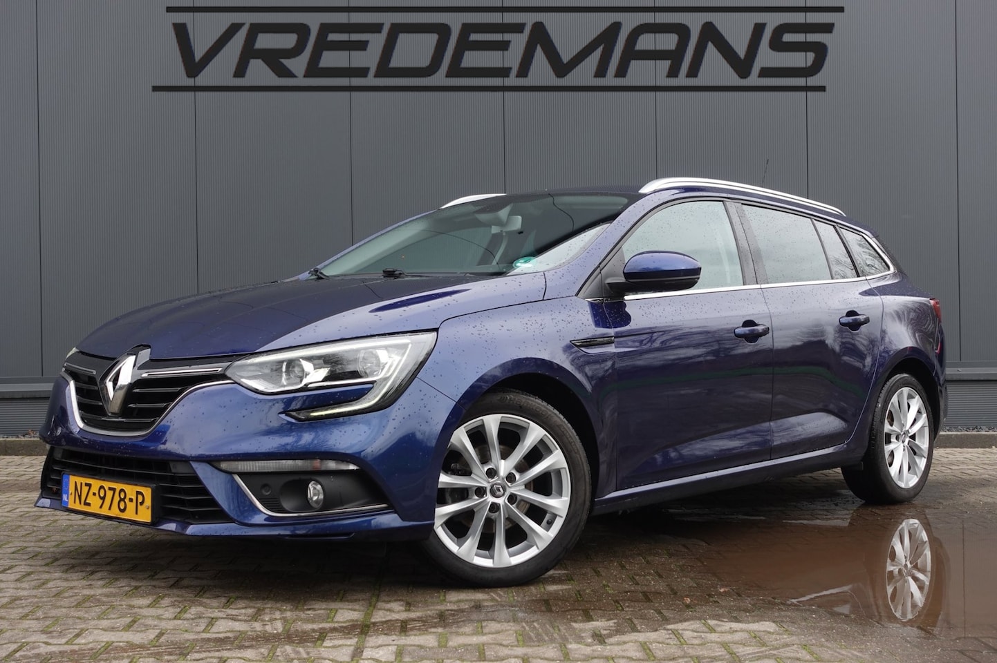 Renault Mégane Estate - 1.2 TCe Zen 1.2 TCe Zen - AutoWereld.nl