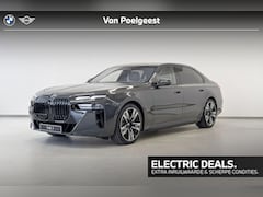 BMW i7 - eDrive50 Privilege Edition | M Sport Pro | Innovation Pack | Executive Pack | Connoisseur