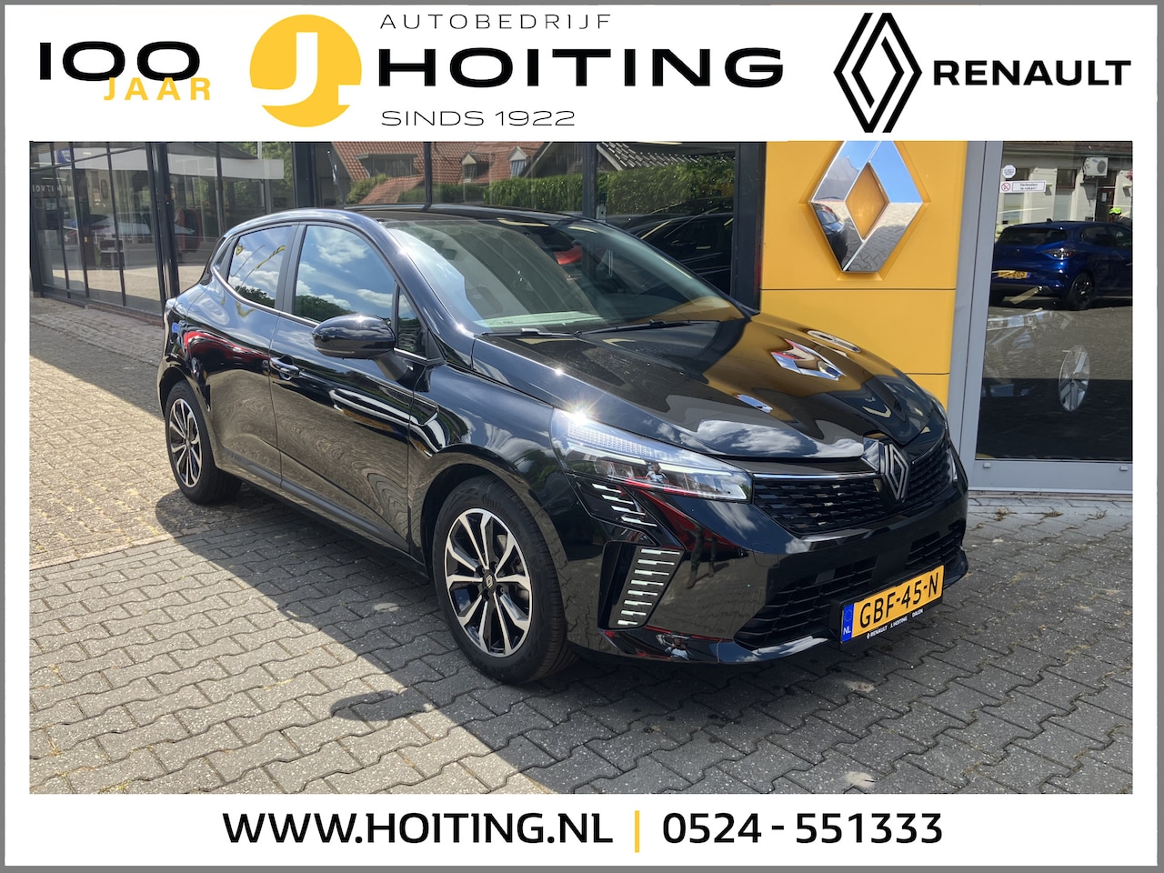 Renault Clio - * NIEUW MODEL * 1.0 TCe 90 GPF evolution - AutoWereld.nl