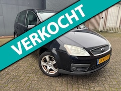 Ford Focus C-Max - 1.6-16V Futura|Airco|cruise|Carplay