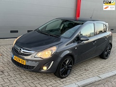 Opel Corsa - 1.4-16V BlitZ vol options