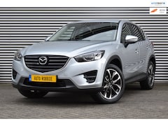 Mazda CX-5 - 2.5 SkyActiv-G 192 GT-M 4WD, Airco, Ecc, Cruise, Leder