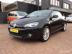 Volkswagen Golf Cabriolet - 1.4 TSI Automaat Camera boekjes Stverw
