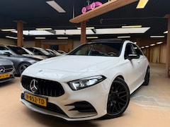 Mercedes-Benz A-klasse - 200 Business Solution AMG Pano Night Sfeer Carplay