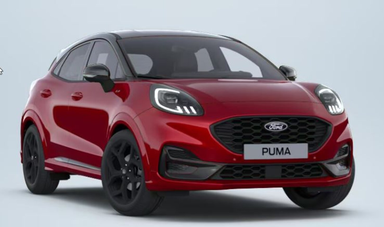 Ford Puma - 1.0 155 PK Automaat Hybrid ST-Line | Black Pack | Matrix | Driver Ass. Pack | Winter Pack - AutoWereld.nl