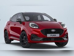 Ford Puma - 1.0 155 PK Automaat Hybrid ST-Line | Black Pack | Matrix | Driver Ass. Pack | Winter Pack