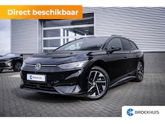 Volkswagen ID.7 Tourer - Limited Edition | Achterbank in ongelijke delen neerklapbaar incl. middenarmsteun en doorl