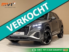 Audi Q2 - 35 TFSI S Edition / 150pk / Stoelverwarming / Keyless entry / Matrix LED / Adaptieve cruis