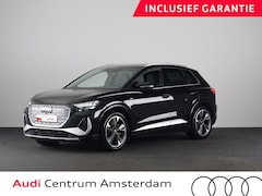 Audi Q4 e-tron - 45 quattro S edition 77 kWh 265pk | Sonos | Warmtepomp | Matrix LED | Assistentiepakket