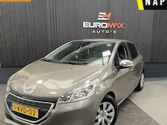 Peugeot 208 - 1.2 VTi Style 2e eigenaar – NAP - Cruise Control