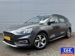Ford Focus Wagon - 1.5 EcoBoost Active Head Up Carplay Cruise 2020 Vol Opties Nl Auto Eerste eigenaar Histori