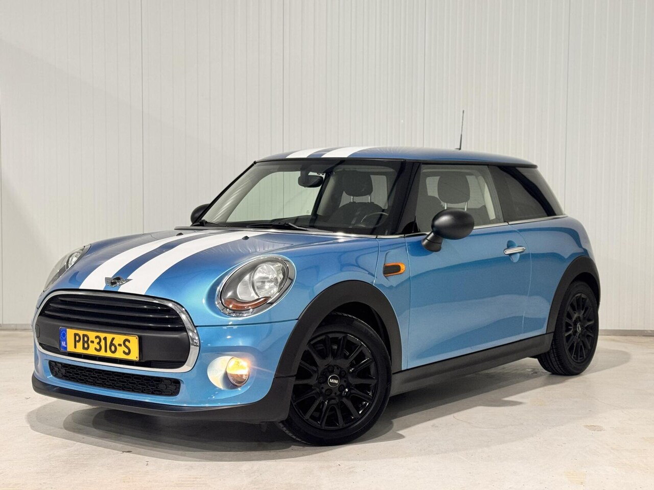 MINI One - Mini 1.2 Chili | CRUISE|NAVI|BLUETOOTH - AutoWereld.nl