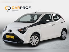 Toyota Aygo - 1.0 VVT-i x-fun Airco | NAP | Elek. ramen | Bluetooth