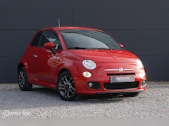 Fiat 500 - s 0.9 TwinAir Turbo 500 Sport Airco Virtual Dash