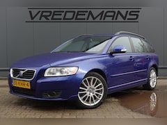 Volvo V50 - 2.0D Edition II LEDER/NAVI/MEMORY