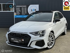 Audi A3 Sportback - 45 TFSI e S edition PANO|B&O|SLINE|CARPLAY