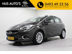 Opel Corsa - 1.4 Cosmo | Dealer Onderhouden | Trekhaak / Climate / Cruise / Bluetooth