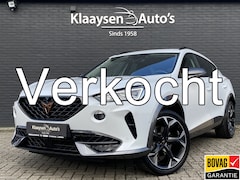 CUPRA Formentor - 1.4 e-Hybrid 204 pk Business AUT. | 1e eigenaar | dealer onderh. | trekhaak | 360 camera |