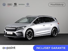 Skoda Enyaq iV - 80 Sportline 204pk| Camera| 20'LM-velgen| Matrix-LED| Side-Skirts