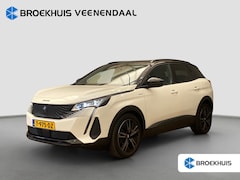 Peugeot 3008 - 1.6 HYbrid 225 GT | Adap. Cruise Control | Pano | Camera | Stoelverwarming | | Achteruitri